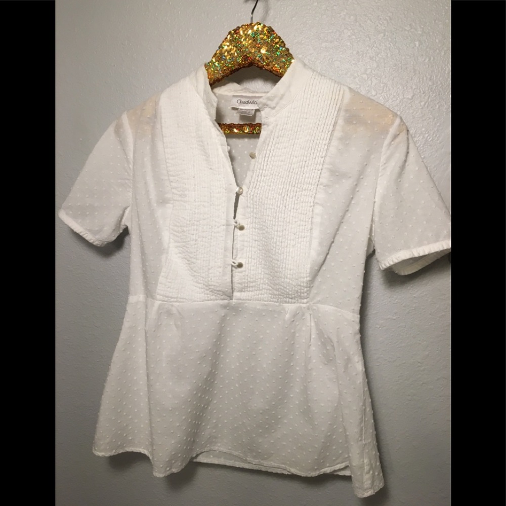 Cotton blouse